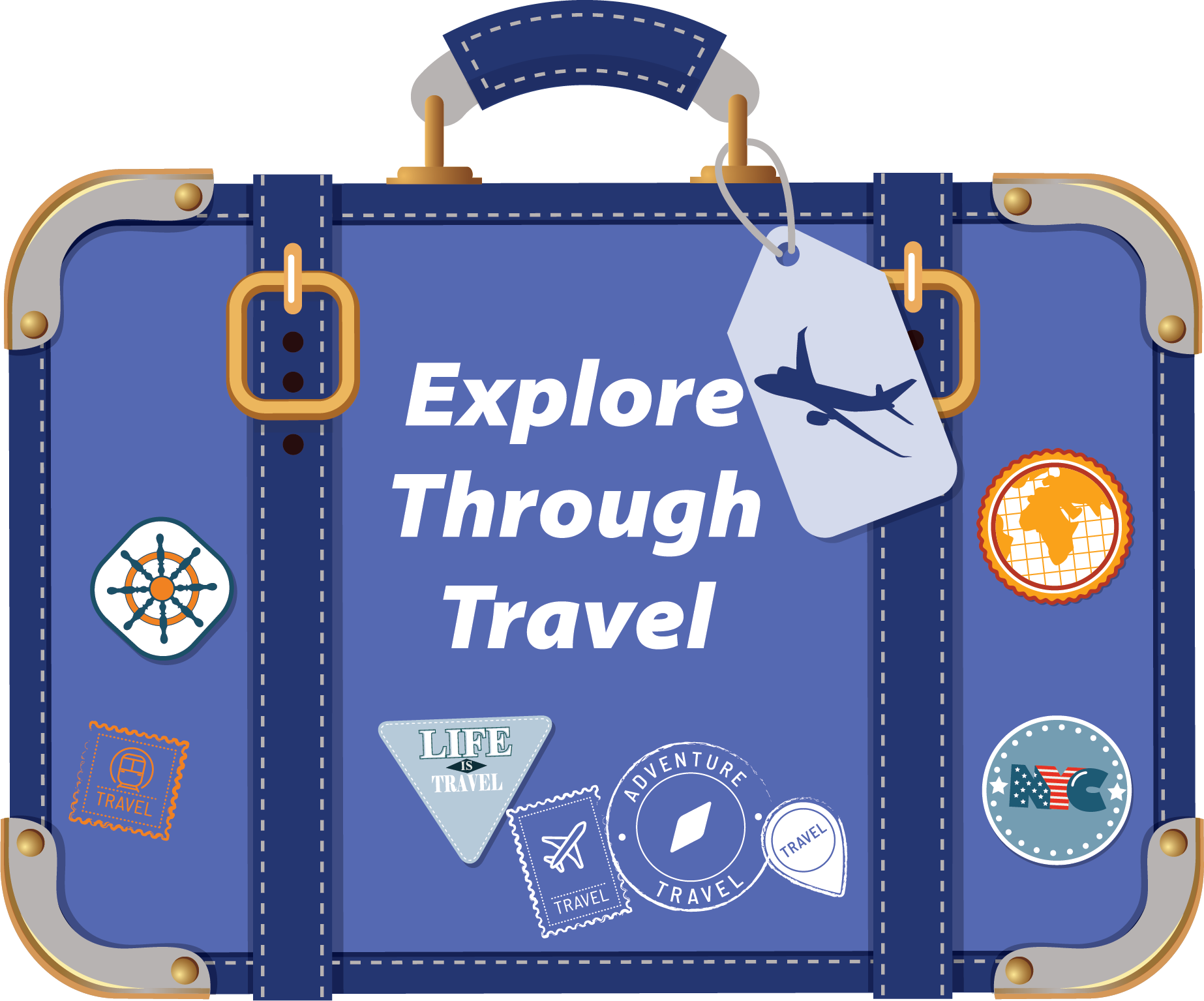 Explore Through Travel
