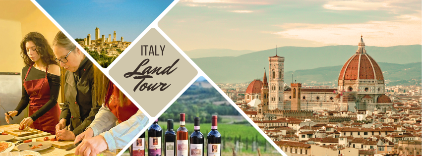 Italy Collage